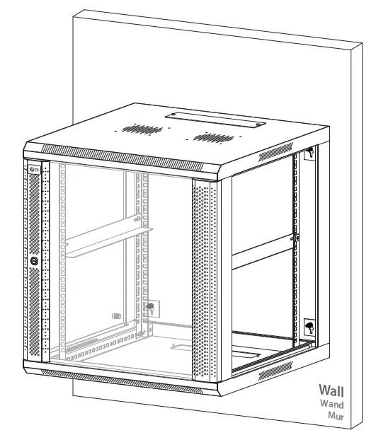 FS-GW600-Series-Wall-Mount-Network-Cabi-fig-9