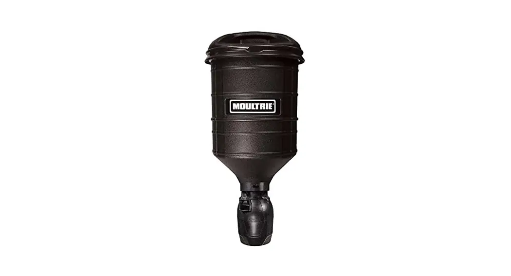 Moultrie 15-gallon Directional Feeder Instructions