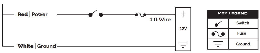 UBL Electronics UBL WL 450 Slim Work Light