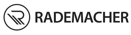 RADEMACHER -logo