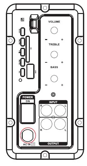 VIVITAR-Wireless-Home-Theater-System-with-Remote-Control-fig-5