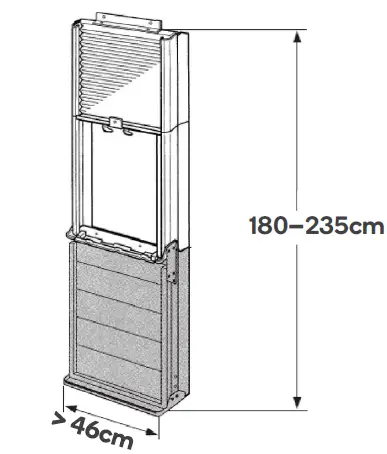 kogan-KA26VAC90EB-90cm-Extension-FIG-2