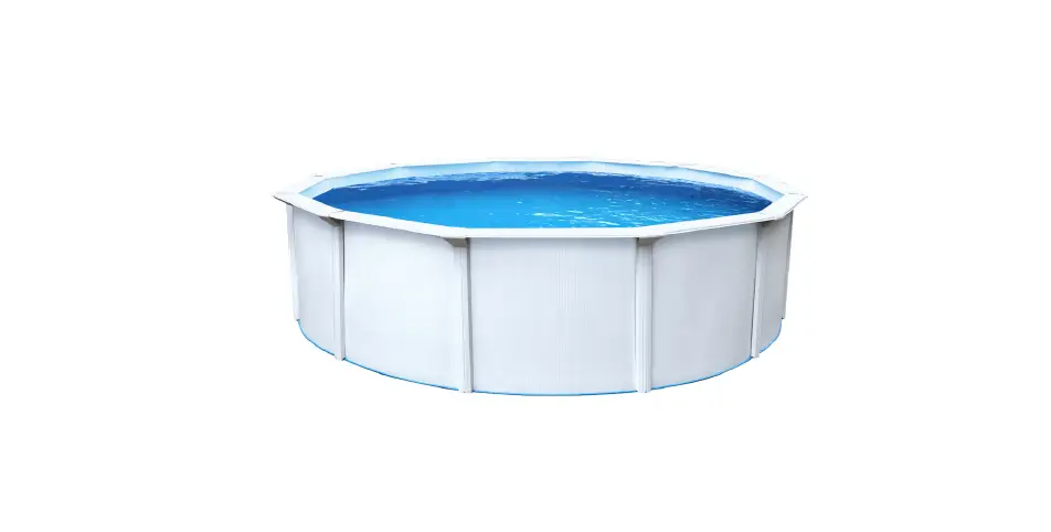 Swim Fun 2900 Classic Round Steel Pool User Manual Swim Fun 2900 Classic Round Steel Pool User Manual