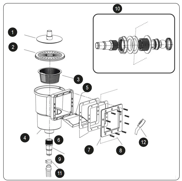 swim - fun-2900-Classic-Round-Steel-Pool-FIG- (28)