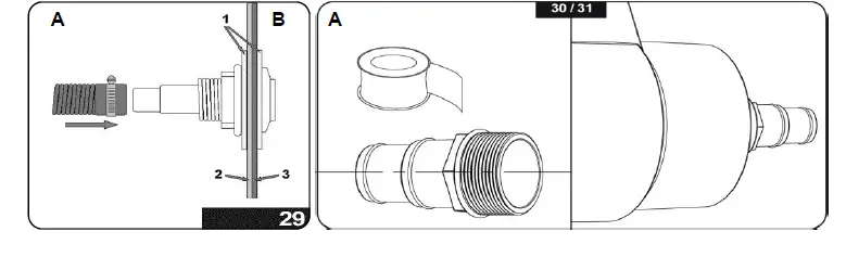 swim - fun-2900-Classic-Round-Steel-Pool-FIG- (30)