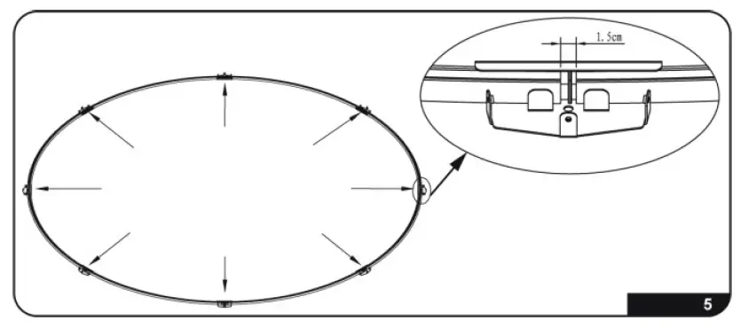 swim - fun-2900-Classic-Round-Steel-Pool-FIG- (8)