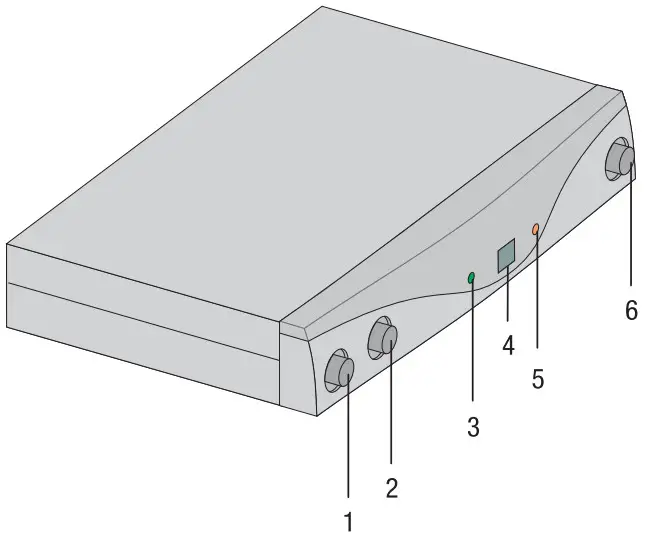 AKG WMS45 Perception Wireless Presenter Set with Clip System - FIGURE 1