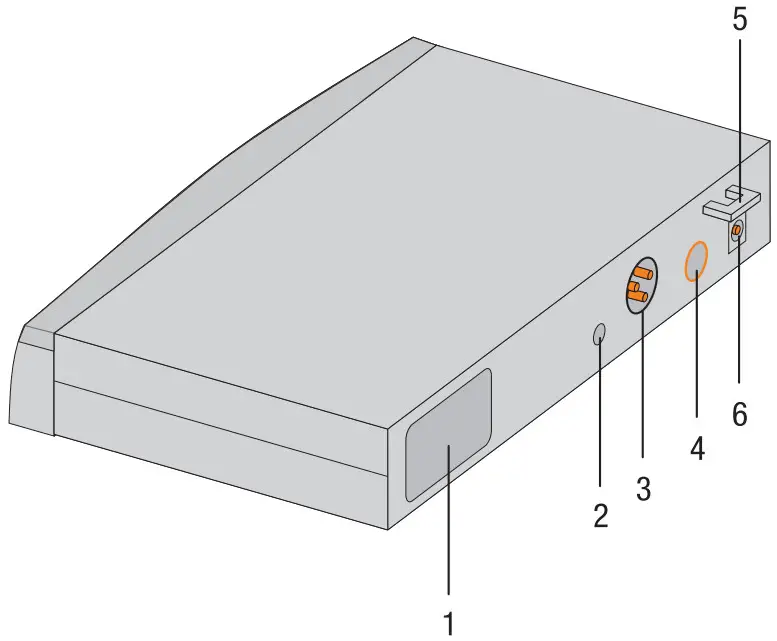 AKG WMS45 Perception Wireless Presenter Set with Clip System - FIGURE 2
