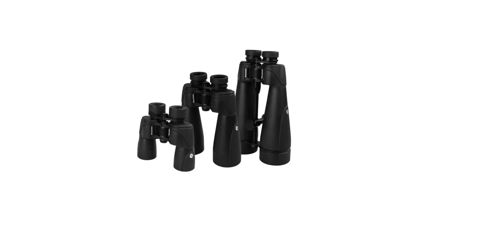 Celestron 72033, 72034, 72035 Skymaster Pro Binoculars User Guide