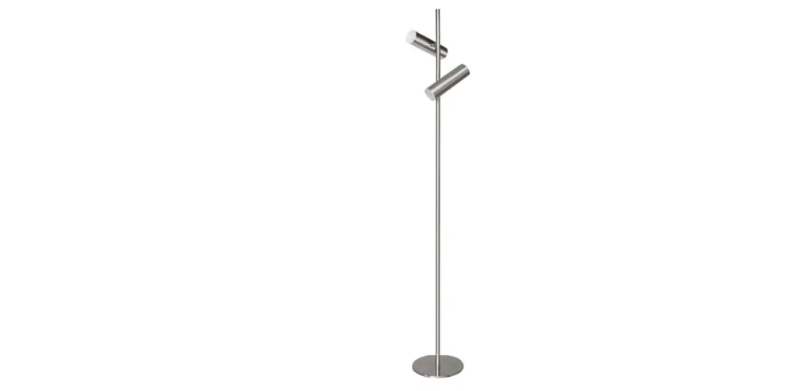 Dainolite Cst-6112ledf Satin Chrome Stick Floor Lamp Instruction Manual Dainolite Cst-6112ledf Satin Chrome Stick Floor Lamp Instruction Manual