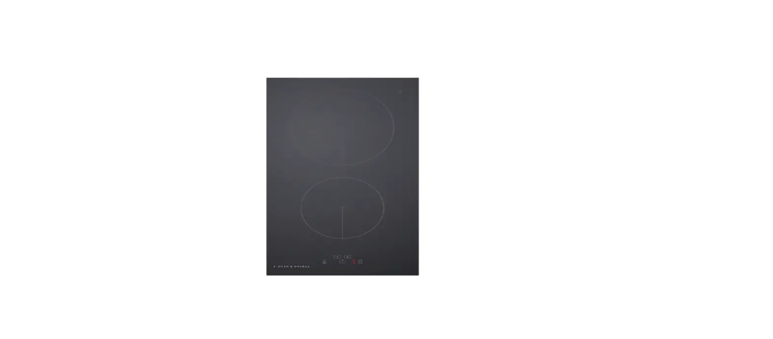 Fisher Paykel Ci302ctb1 Induction Cooktop, 30cm, 2 Zones User Guide