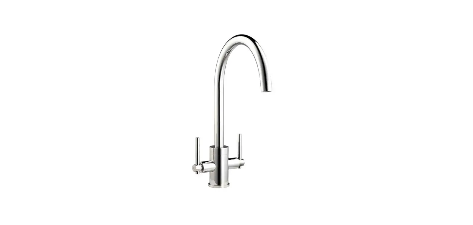Clearwater Rococo C Twin Lever Monobloc Kitchen Sink Installation Guide Clearwater Rococo C Twin Lever Monobloc Kitchen Sink Installation Guide