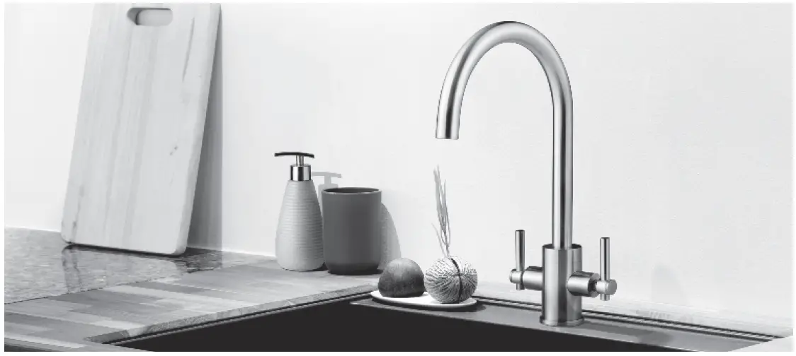 clearwater-Rococo-C-Twin-Lever-Monobloc-Kitchen-Sink-Installation-FIG-3