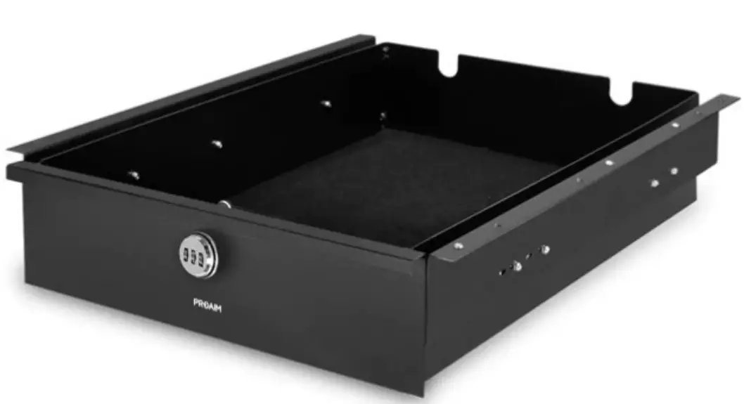 CT-SLBD-01 Smart Lock Drawer for Proaim Victor