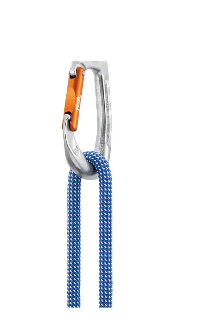Petzl Tiptop Steel Top Anchor Climbing Carabiner Instruction Manual Petzl Tiptop Steel Top Anchor Climbing Carabiner Instruction Manual