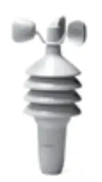 ACURITE 01604 Weather Center with Color Digital Display Instruction Manual - 3-in-1 Sensor Placement