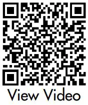 ACURITE 01604 Weather Center with Color Digital Display Instruction Manual - QR Code