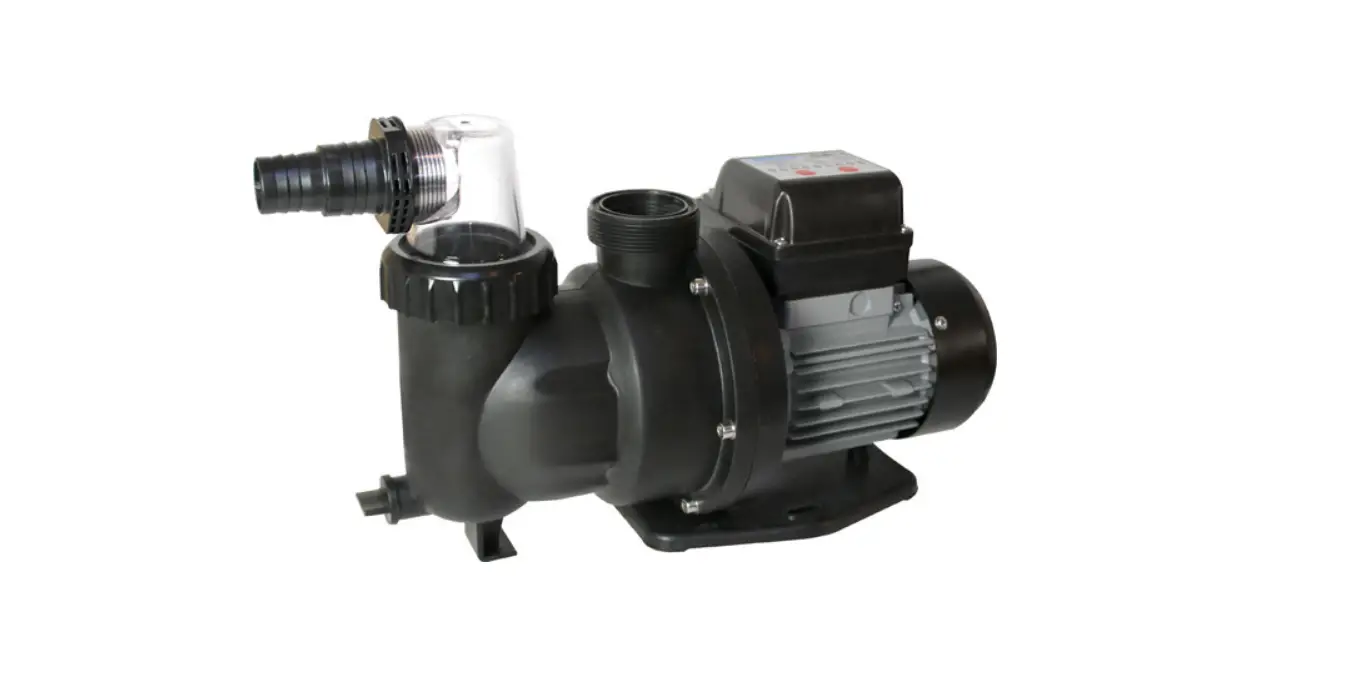 Swim Fun 1851 Pump With Timer User Manual