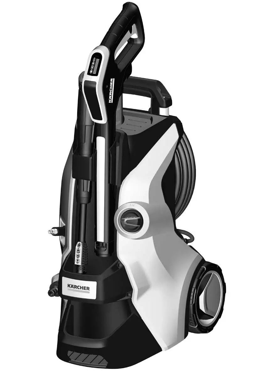 K Rcher K5 Power Control Home Pressure Washer Instruction Manual K Rcher K5 Power Control Home Pressure Washer Instruction Manual