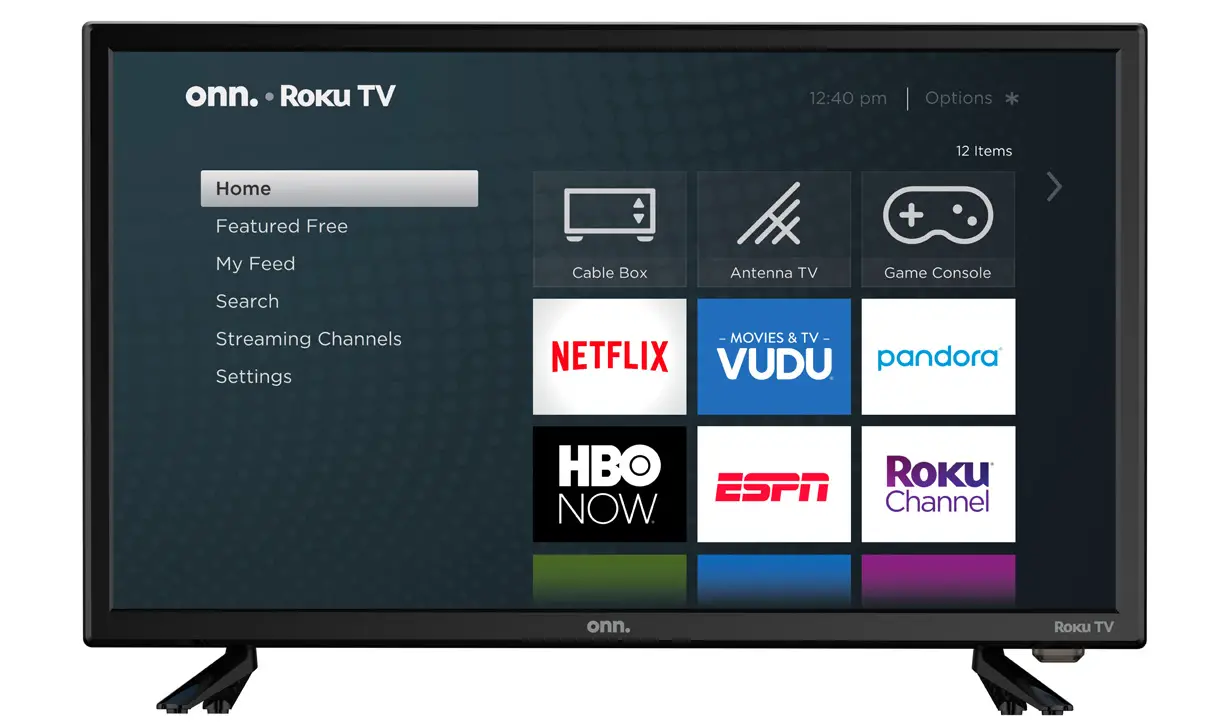 onn 24 hd 720p roku tv