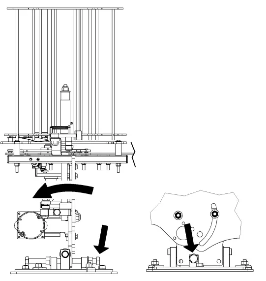 PROMATIC Sporter 400 TT Clay Target Launcher - Fig 11