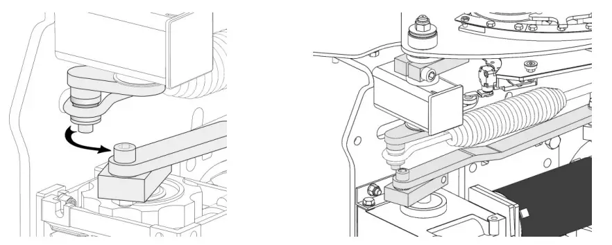 PROMATIC Sporter 400 TT Clay Target Launcher - Fig 5