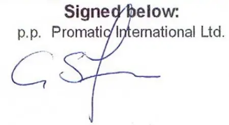 PROMATIC Logo