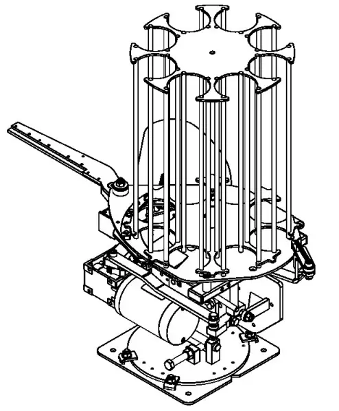 PROMATIC Sporter 400 TT Clay Target Launcher