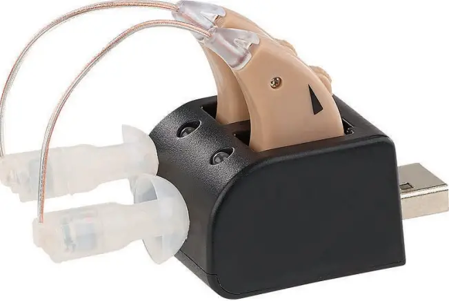 MEDIASHOP 26199 Rechargeable Hearing Amplifier-fig1
