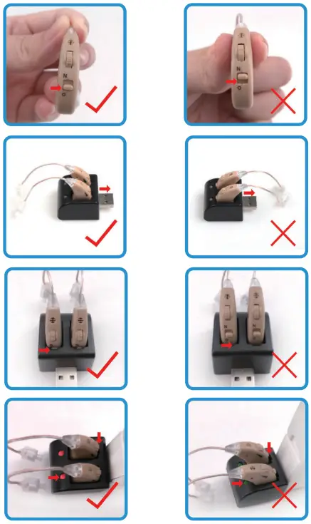 MEDIASHOP 26199 Rechargeable Hearing Amplifier-fig3