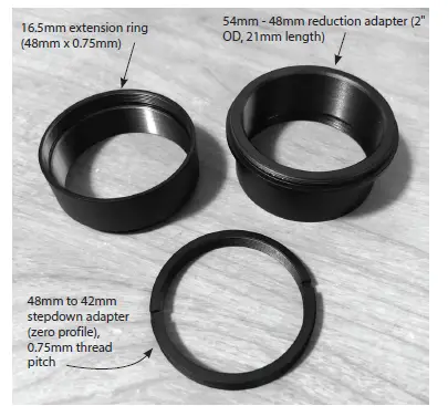 ORION 51452 StarShoot G Series CMOS Cameras 17