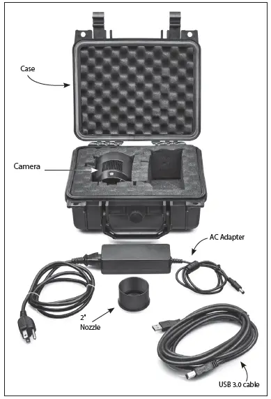 ORION 51452 StarShoot G Series CMOS Cameras 2