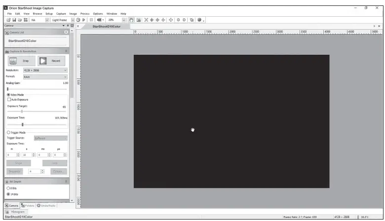 ORION 51452 StarShoot G Series CMOS Cameras 6