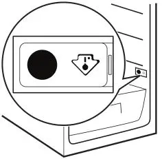 IKEA HUTTRA Under Counter Fridge - special device