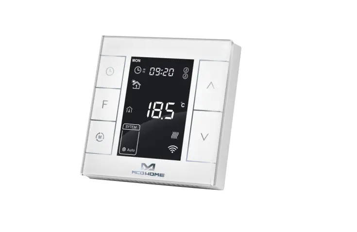 Mco Home Z-wave Water Heating Thermostat Mcoemh7-wh Manual