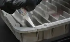 PPE Heavy Duty 68RFE Transmission Pan - INSTALLATION 1