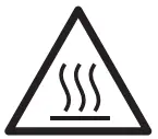 WARNINGS ICONS