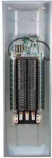 ABB ReliaGear Lighting Panel Board-FIG1