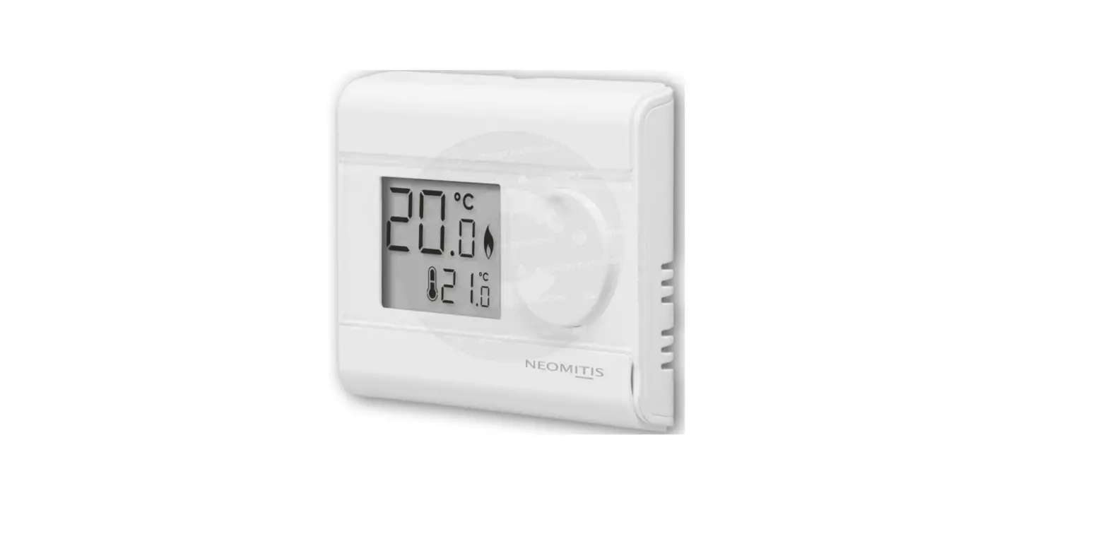 Neomitis Rte0a Wired Room Thermostats Instructions