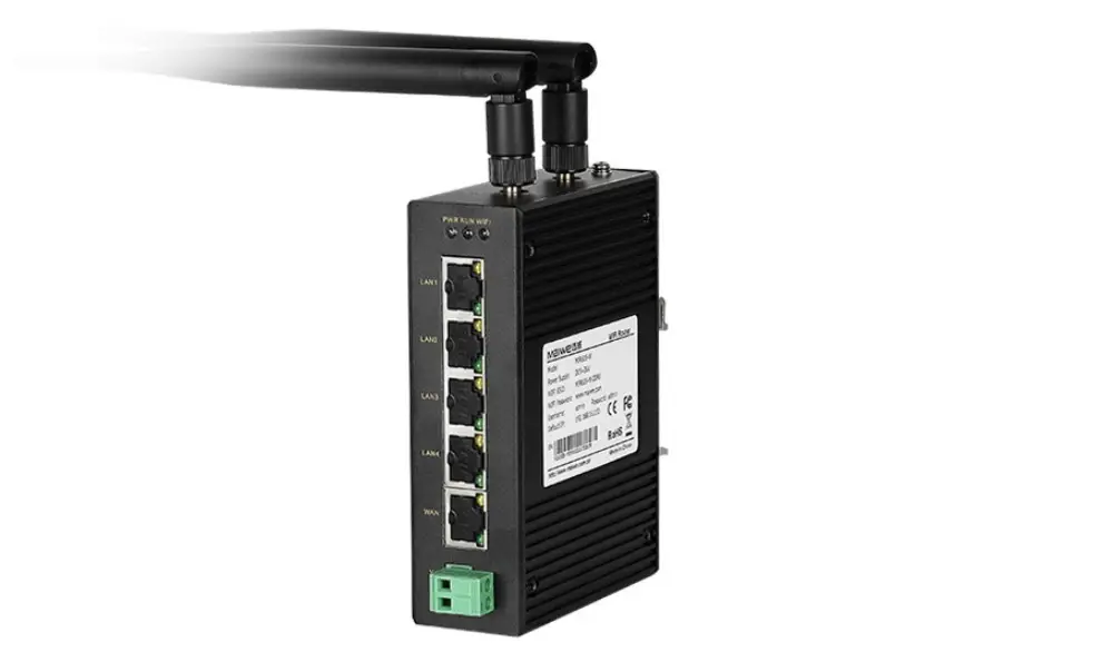 Maiwe Mir605-w Industrial Wifi Routers Installation Guide Maiwe Mir605-w Industrial Wifi Routers Installation Guide