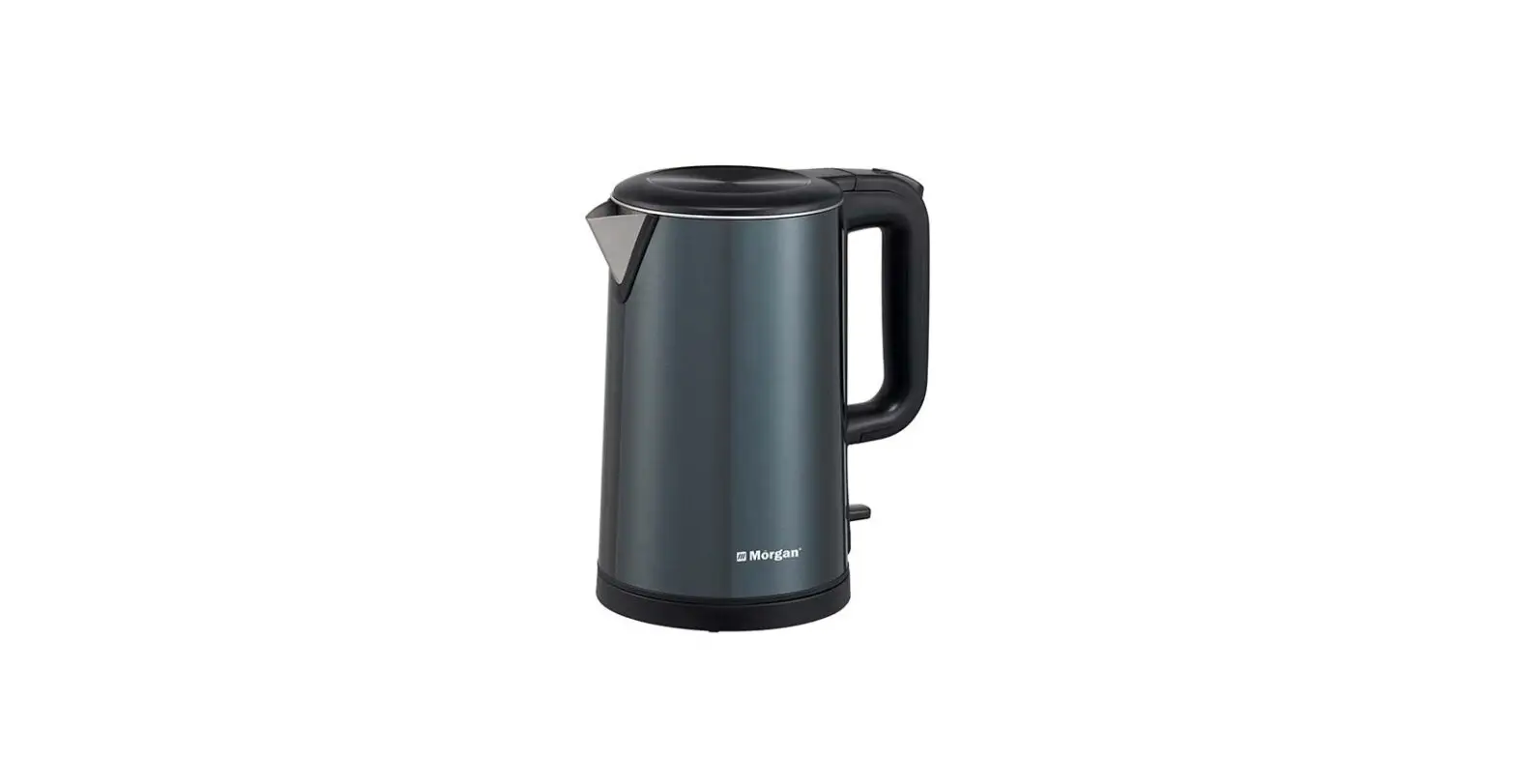 Morgan Mjk-dw8218 1.8l Double Wall Jug Kettle User Manual