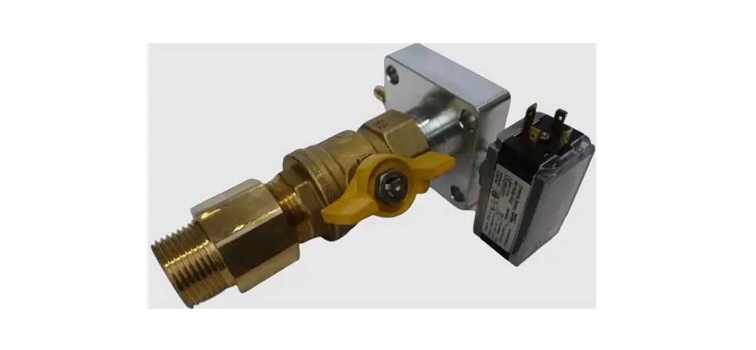 Viessmann 7842160 Auxiliary Low Gas Pressure Switch Instruction Manual Viessmann 7842160 Auxiliary Low Gas Pressure Switch Instruction Manual