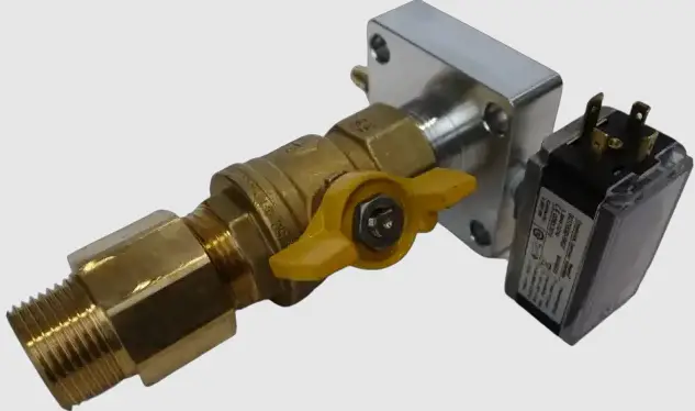 VIESSMANN 7842160 Auxiliary Low Gas Pressure Switch product