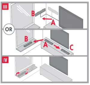 Product installation