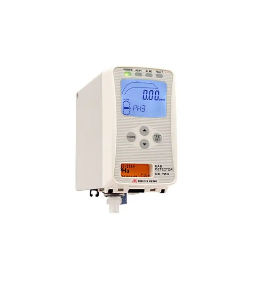 Rki Instruments Gd-70d4a Smart Transmitter User Manual