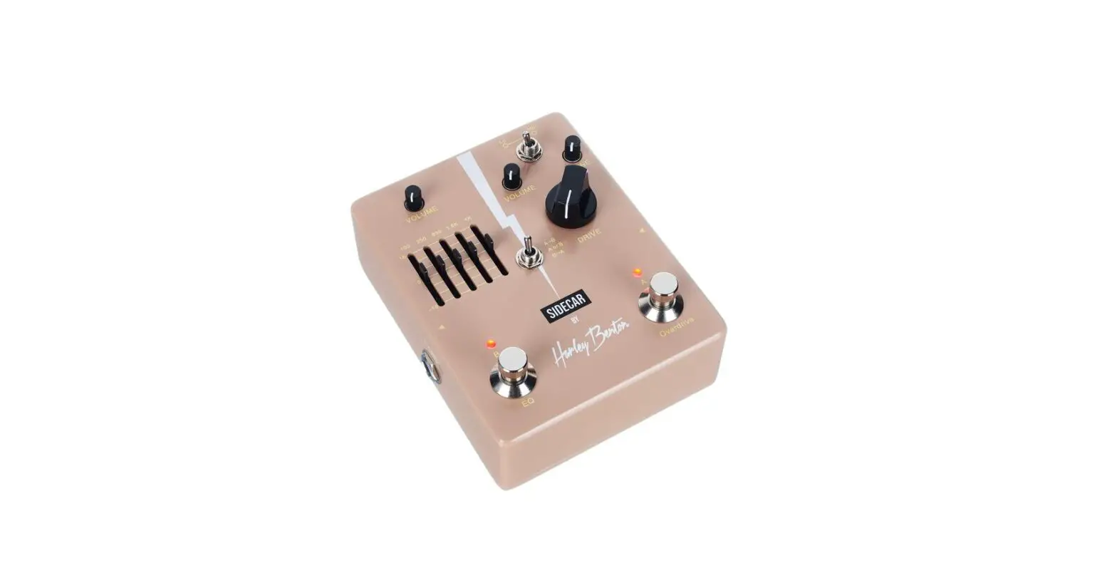 Harley Benton Sidecar User Guide