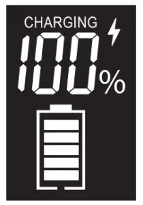 FIG 4 charge percentage