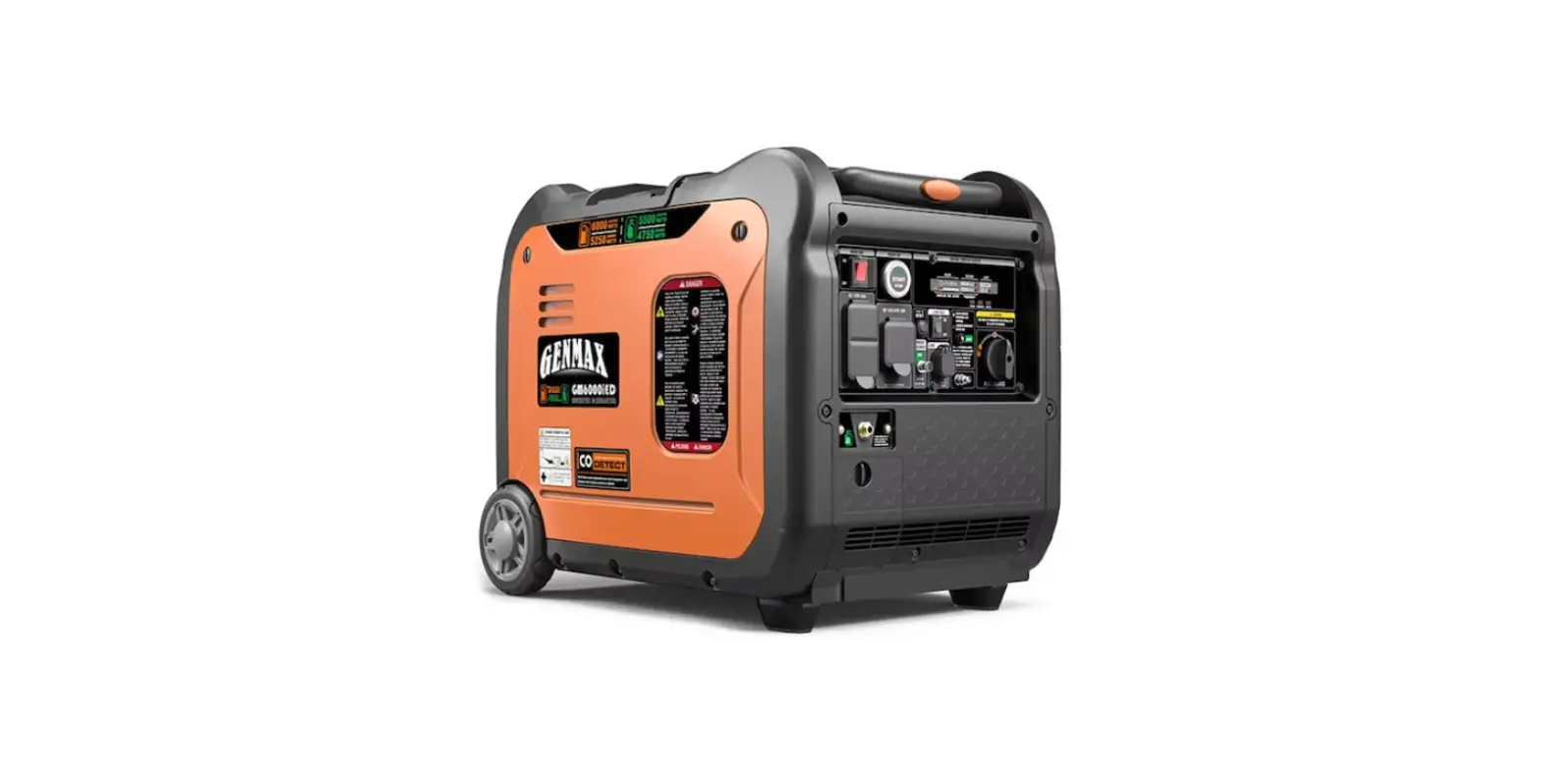 Genmax Gm6000ied Co Sensor User Manual