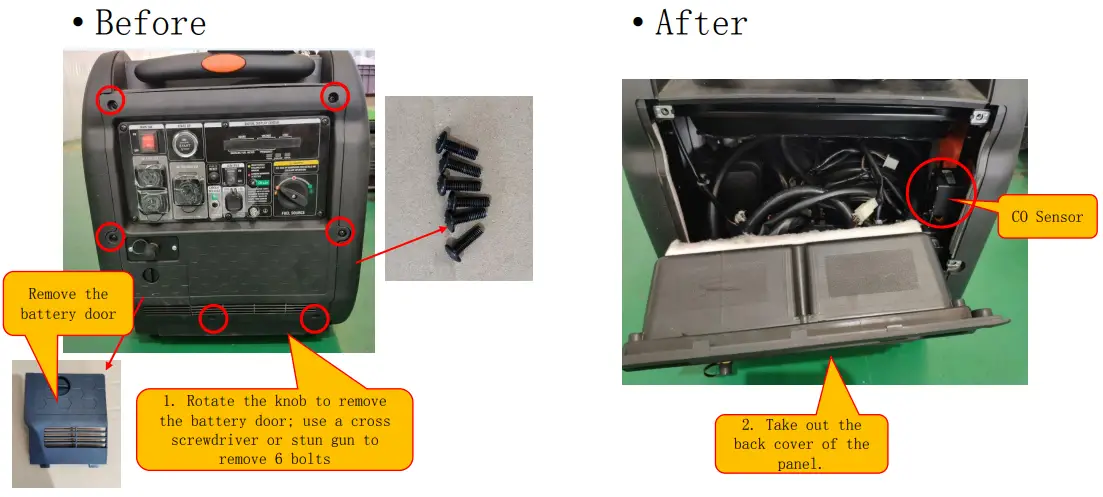 GENMAX-GM6000IED-CO-Sensor-fig-3