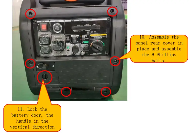 GENMAX-GM6000IED-CO-Sensor-fig-8
